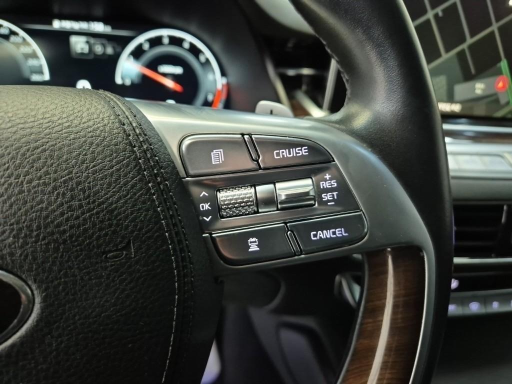 KIA K9 2020 Plateado - Importación desde Corea - HF Imports Iquique - Foto 15