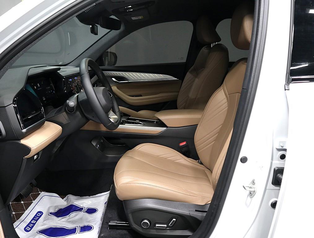 SAMSUNG Grand Koleos - Vista 9