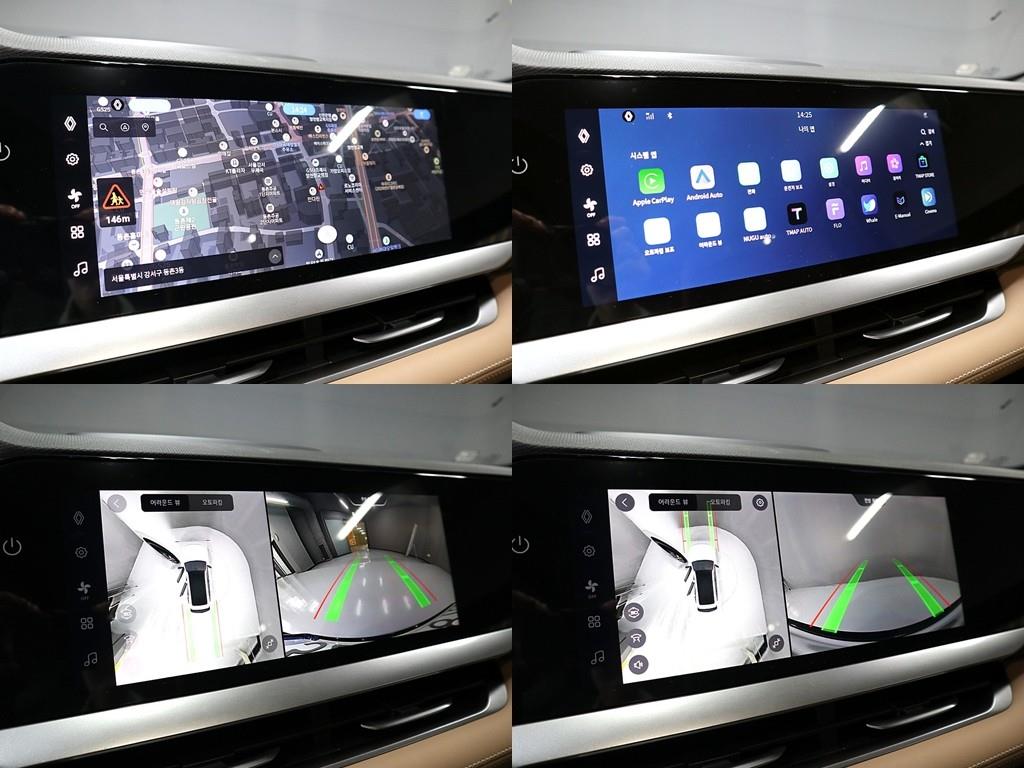 SAMSUNG Grand Koleos 2025 Blanco - Importación desde Corea - HF Imports Iquique - Foto 20