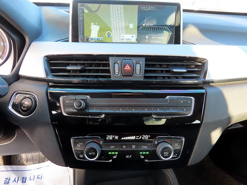 BMW X1 2016 Blanco - Importación desde Corea - HF Imports Iquique - Foto 13