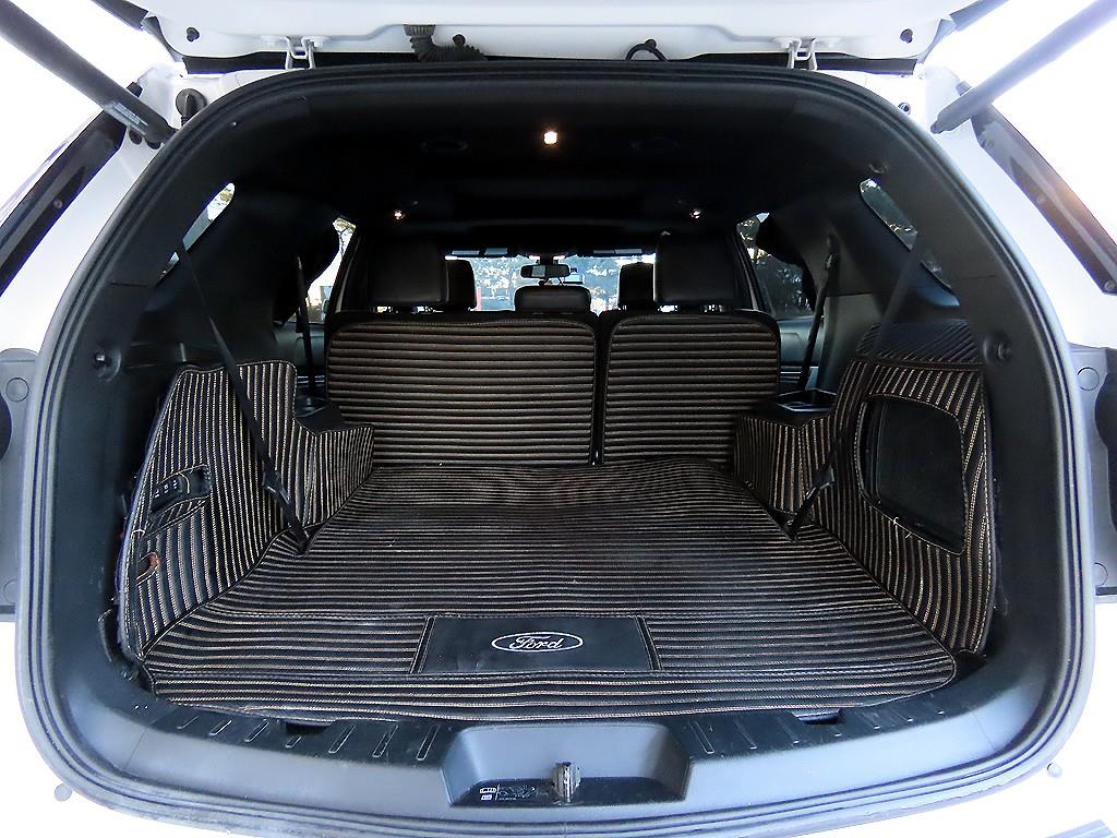 Ford Explorer 2019 Blanco - Importación desde Corea - HF Imports Iquique - Foto 18