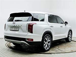 HYUNDAI Palisade - Vista 8