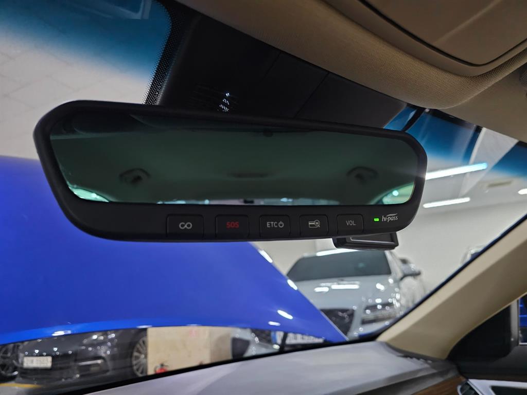 Genesis G80 2018 Azul - Importación desde Corea - HF Imports Iquique - Foto 16