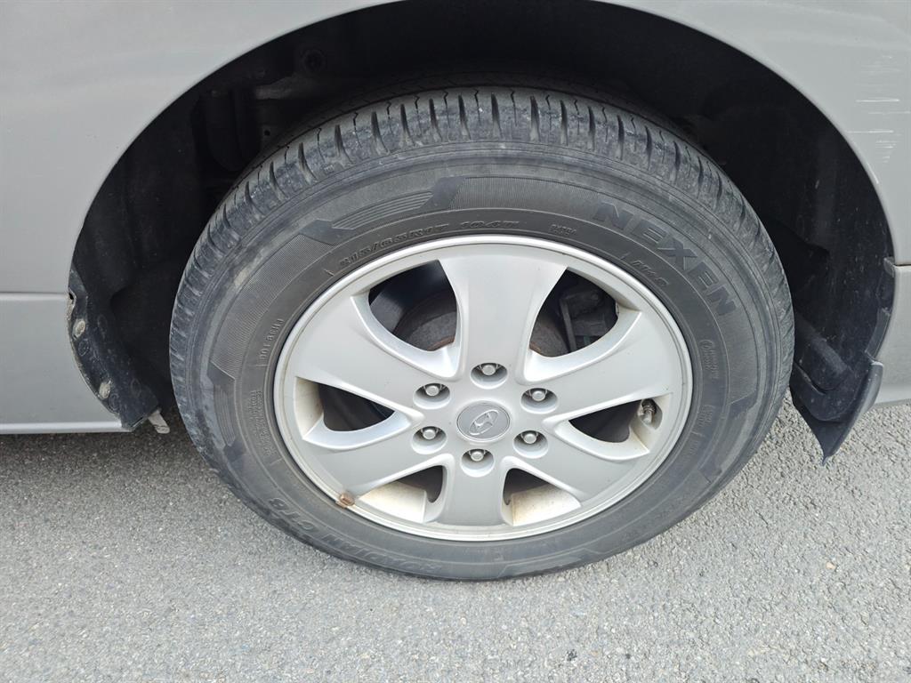 HYUNDAI Starex 2019 Gris - Importación desde Corea - HF Imports Iquique - Foto 20