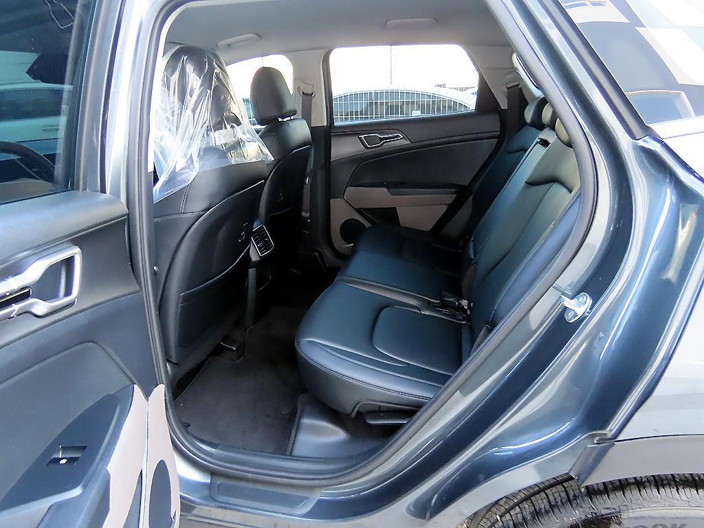 KIA Sportage - Vista 6