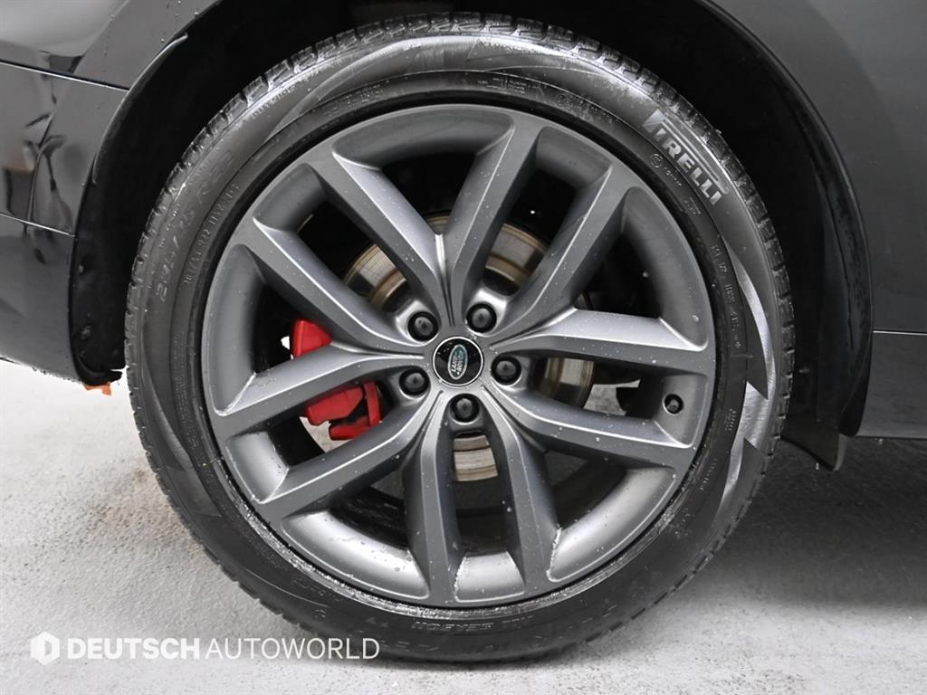 Land Rover Range Rover Sports 2023 Negro - Importación desde Corea - HF Imports Iquique - Foto 14