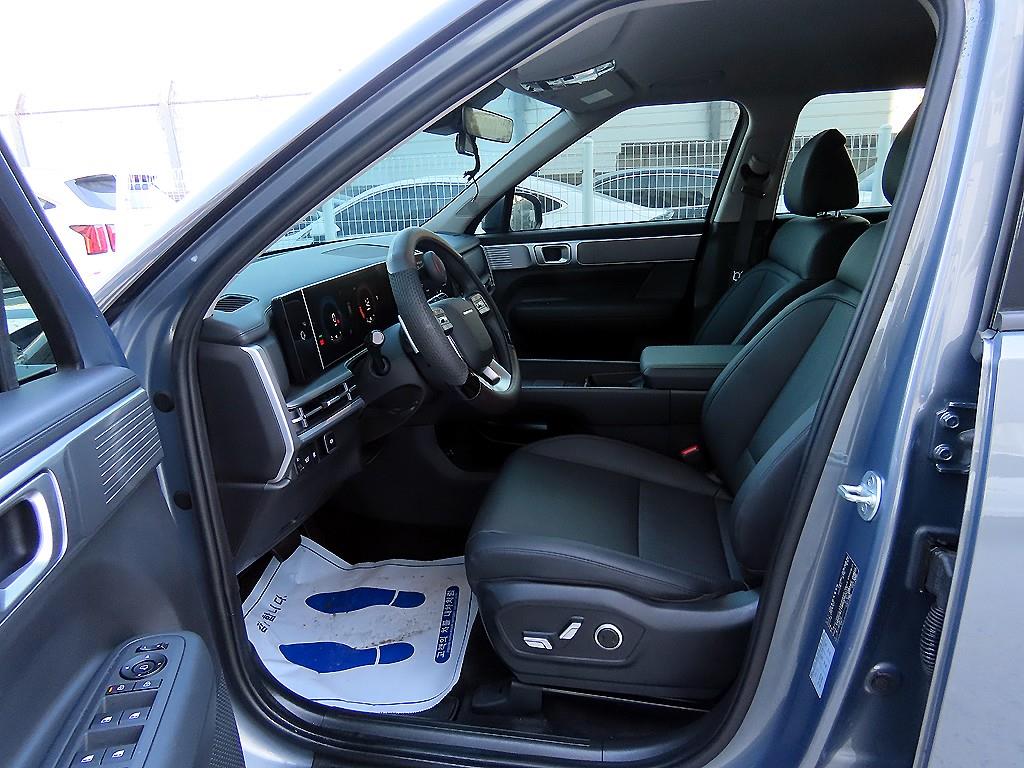 HYUNDAI Santa Fe - Vista 5