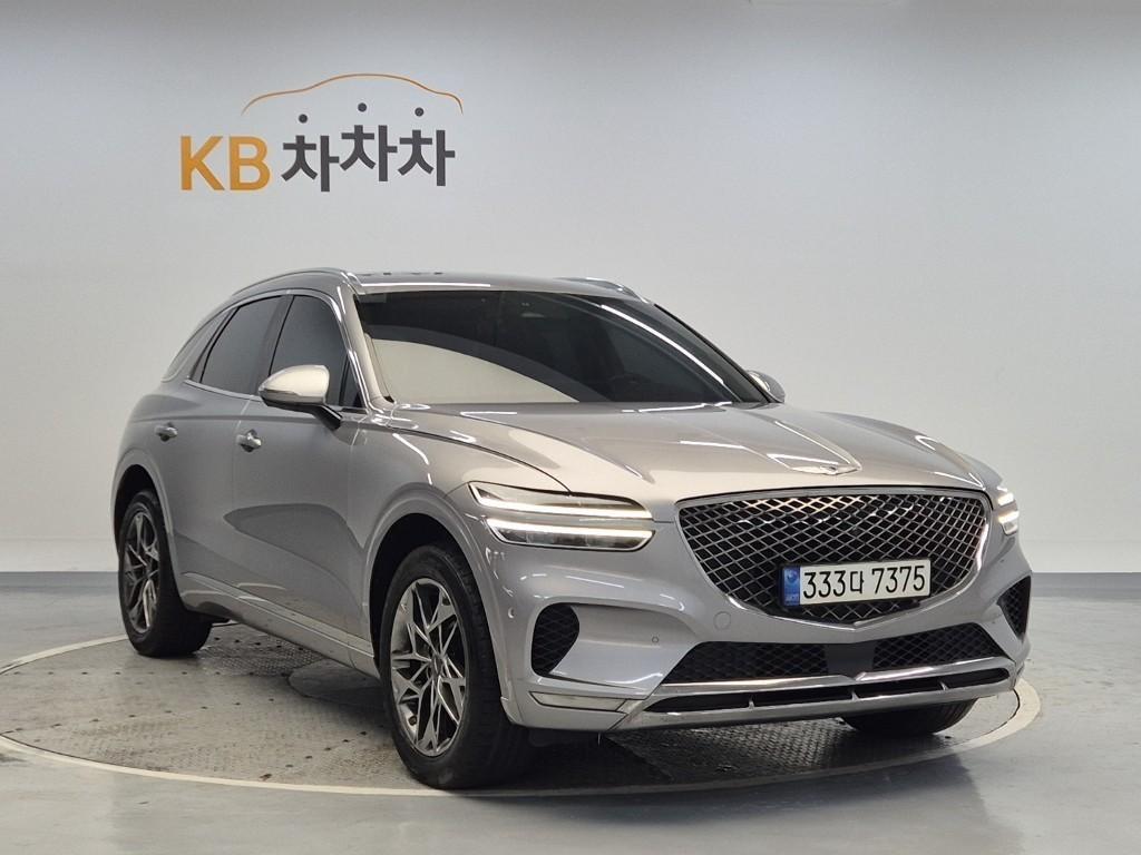 Genesis GV70 - Vista 4