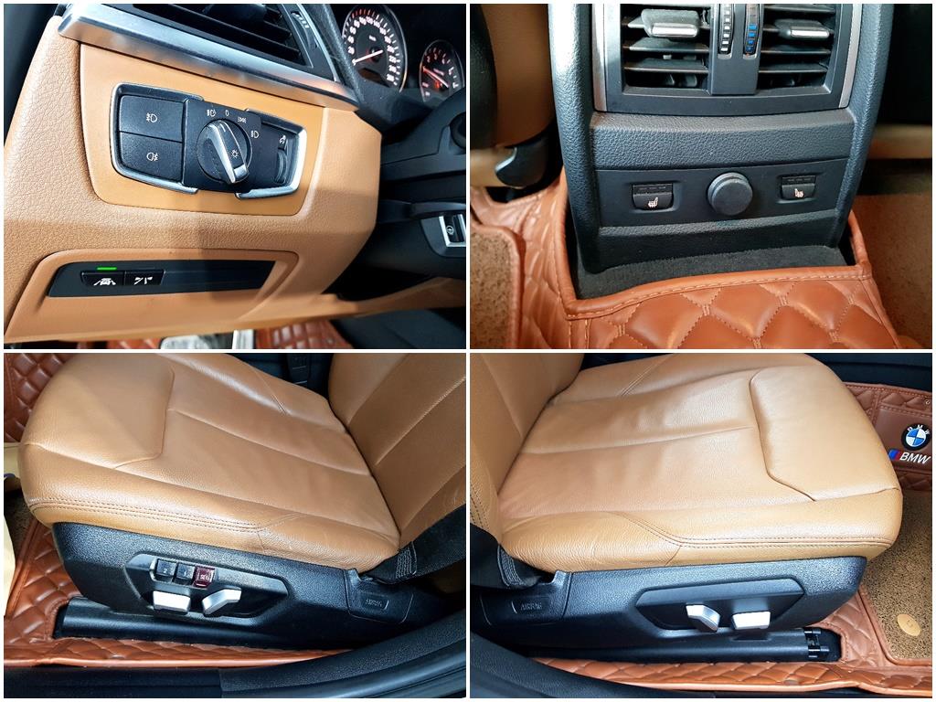 BMW 3 series 2017 Negro - Importación desde Corea - HF Imports Iquique - Foto 17