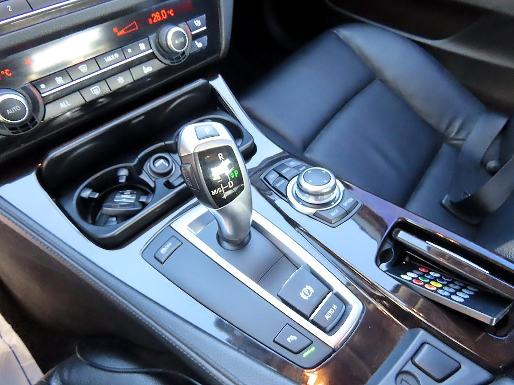 BMW 5 Series - Vista 10