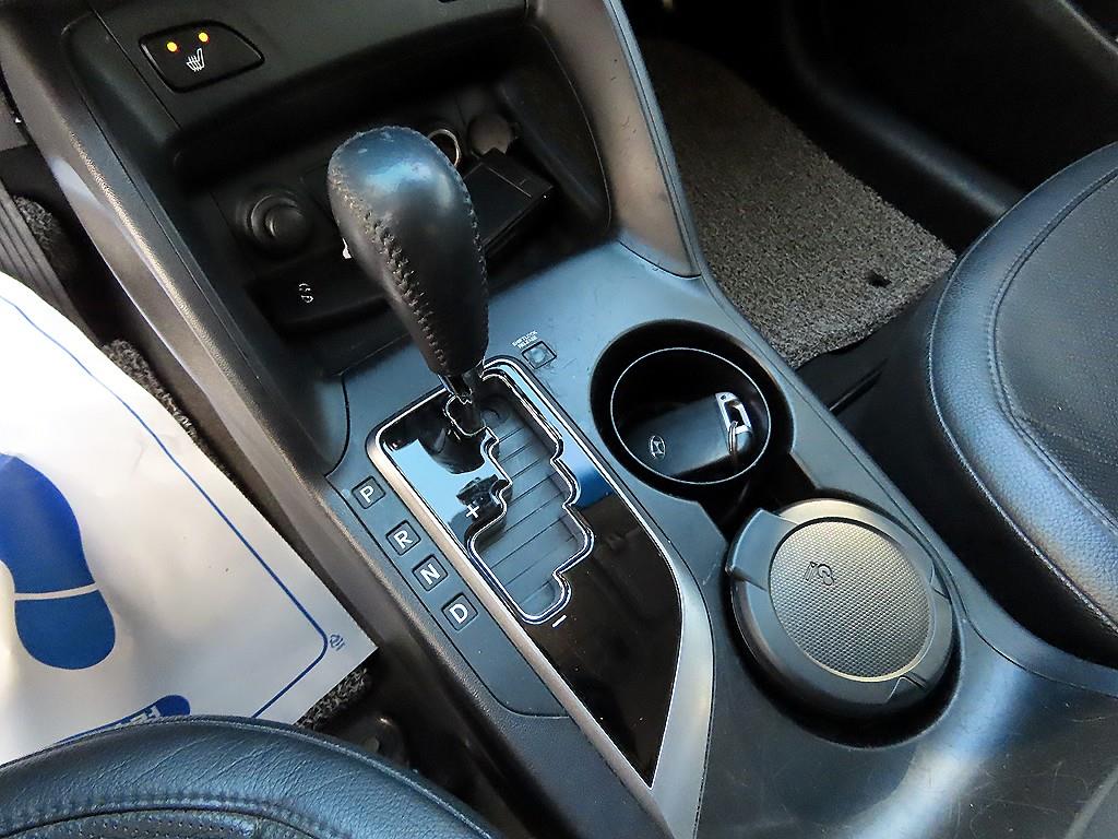 HYUNDAI Tucson - Vista 10