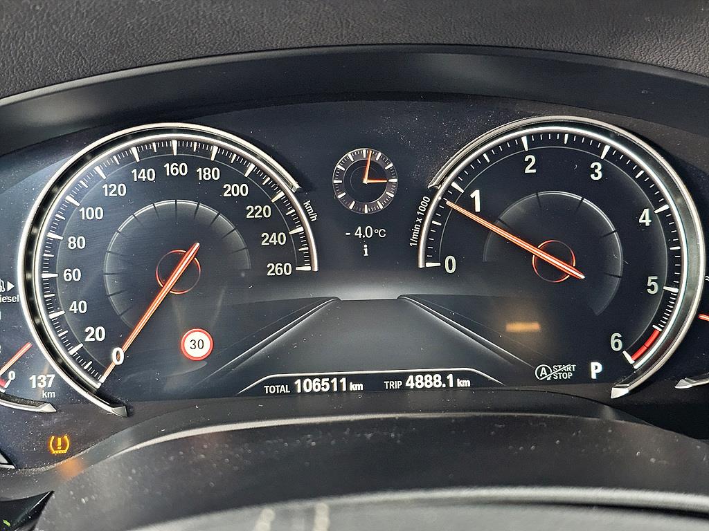 BMW 5 Series - Vista 6