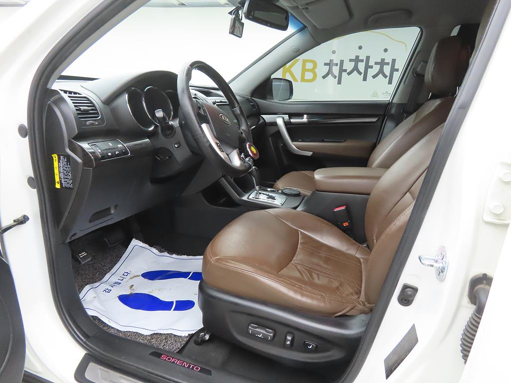 KIA Sorento - Vista 5