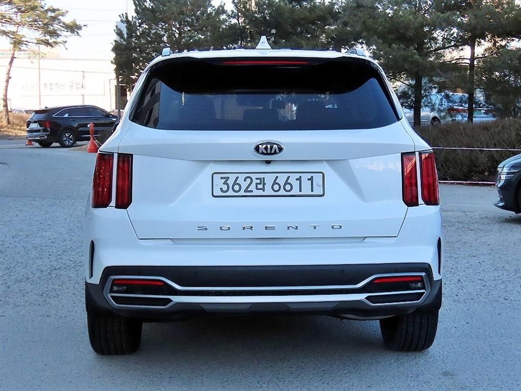 KIA Sorento - Vista 4