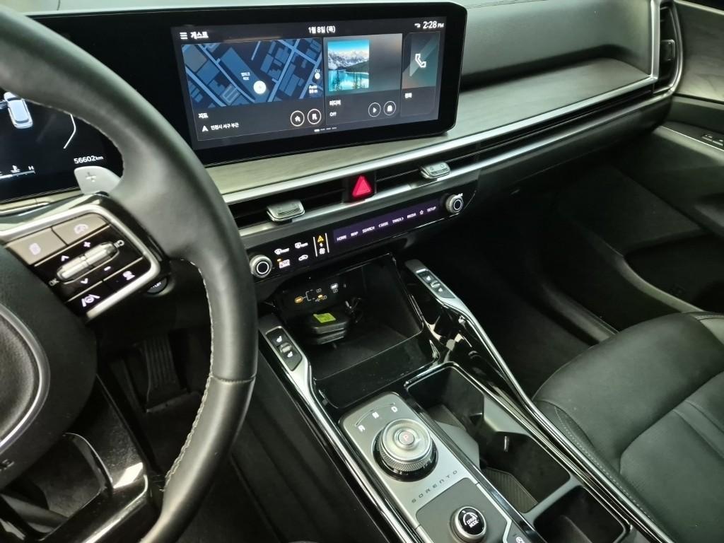 KIA Sorento - Vista 10