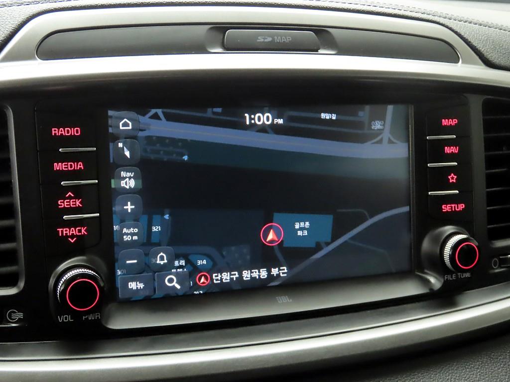 KIA Sorento - Vista 9