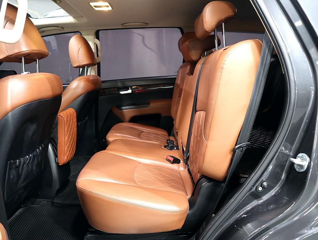 KIA Mohave - Vista 9