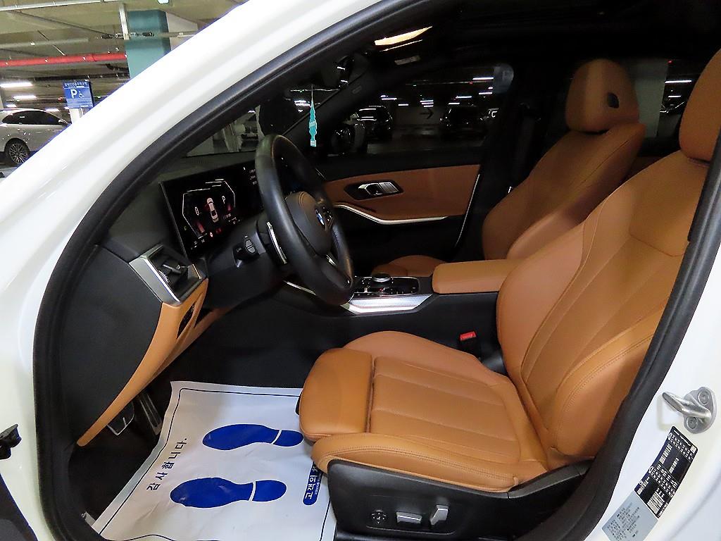 BMW 3 series - Vista 6