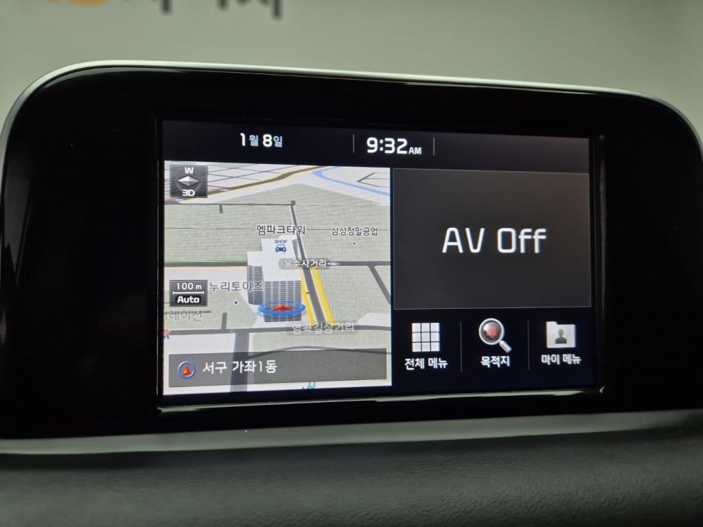 KIA Stinger 2018 Gris - Importación desde Corea - HF Imports Iquique - Foto 13