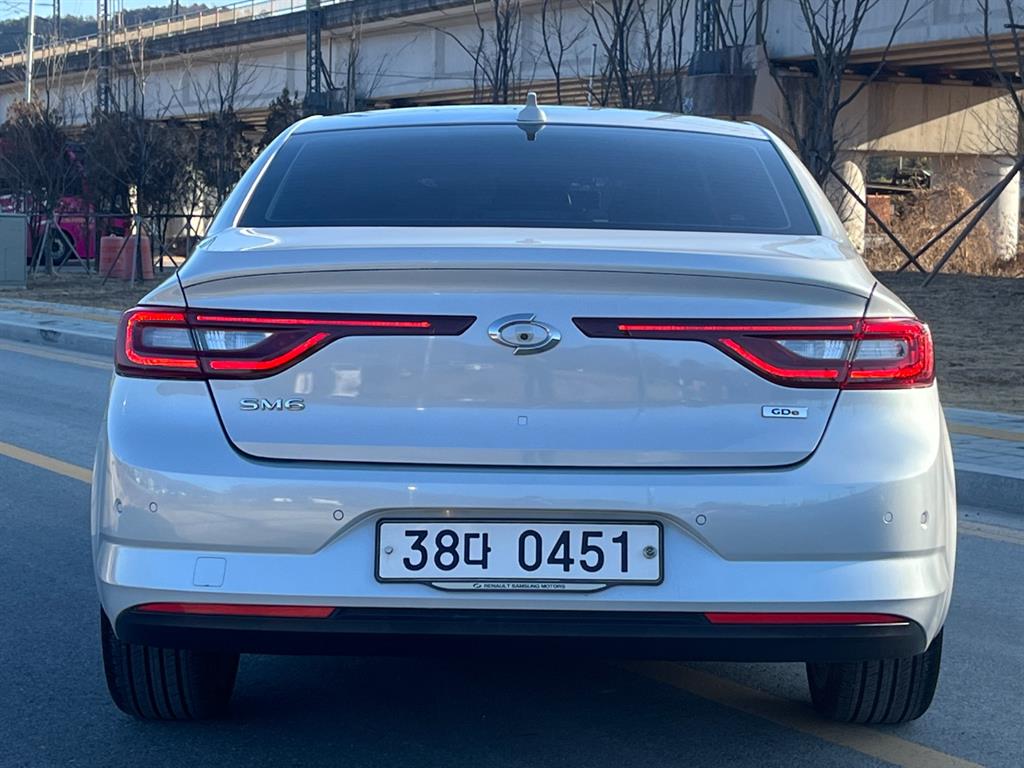 SAMSUNG SM6 - Vista 4