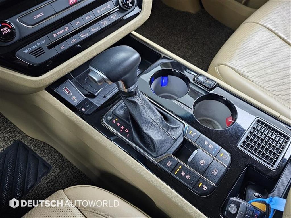 KIA Carnival - Vista 9