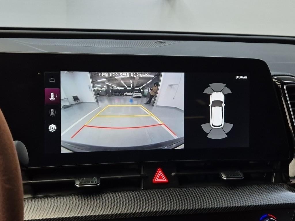 KIA Sportage - Vista 12