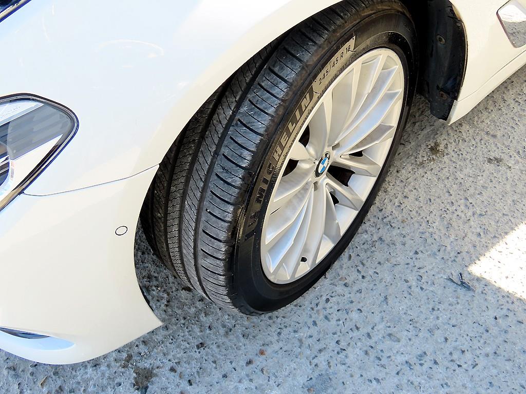 BMW 5 Series 2018 Blanco - Importación desde Corea - HF Imports Iquique - Foto 20