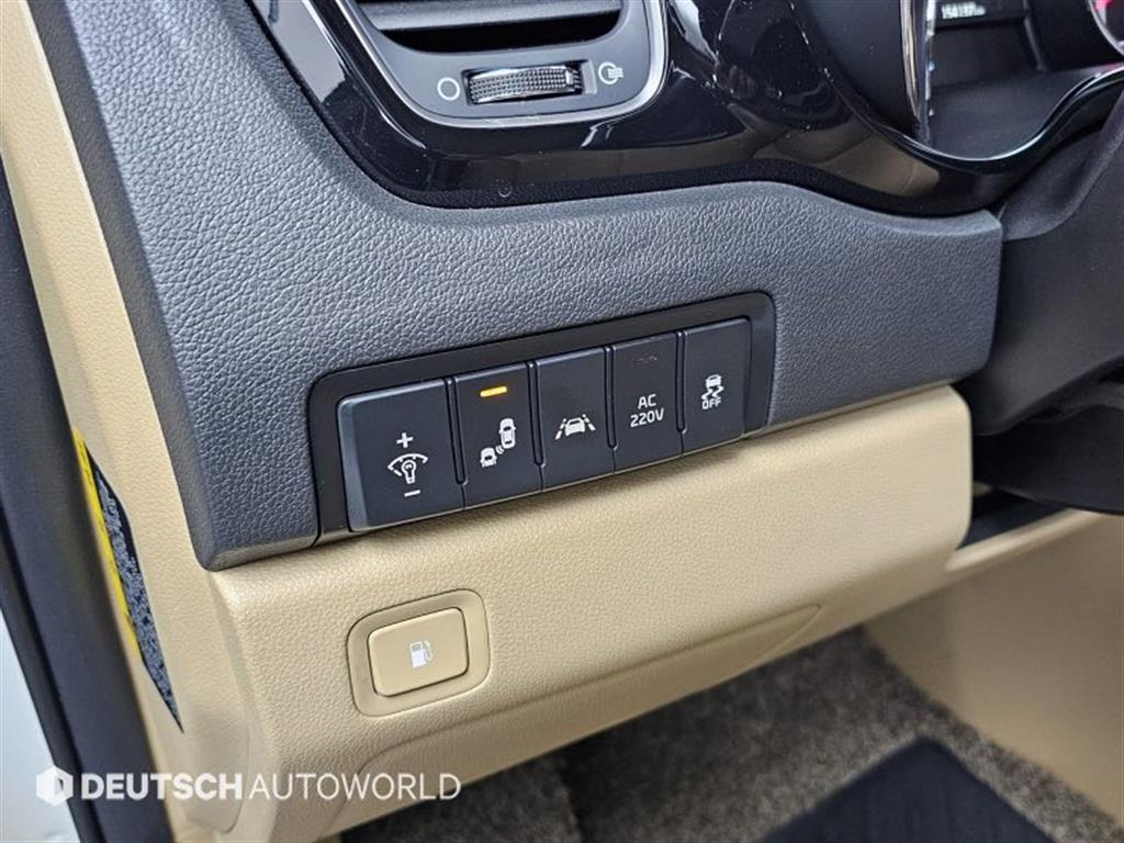 KIA Carnival 2019 Blanco - Importación desde Corea - HF Imports Iquique - Foto 17