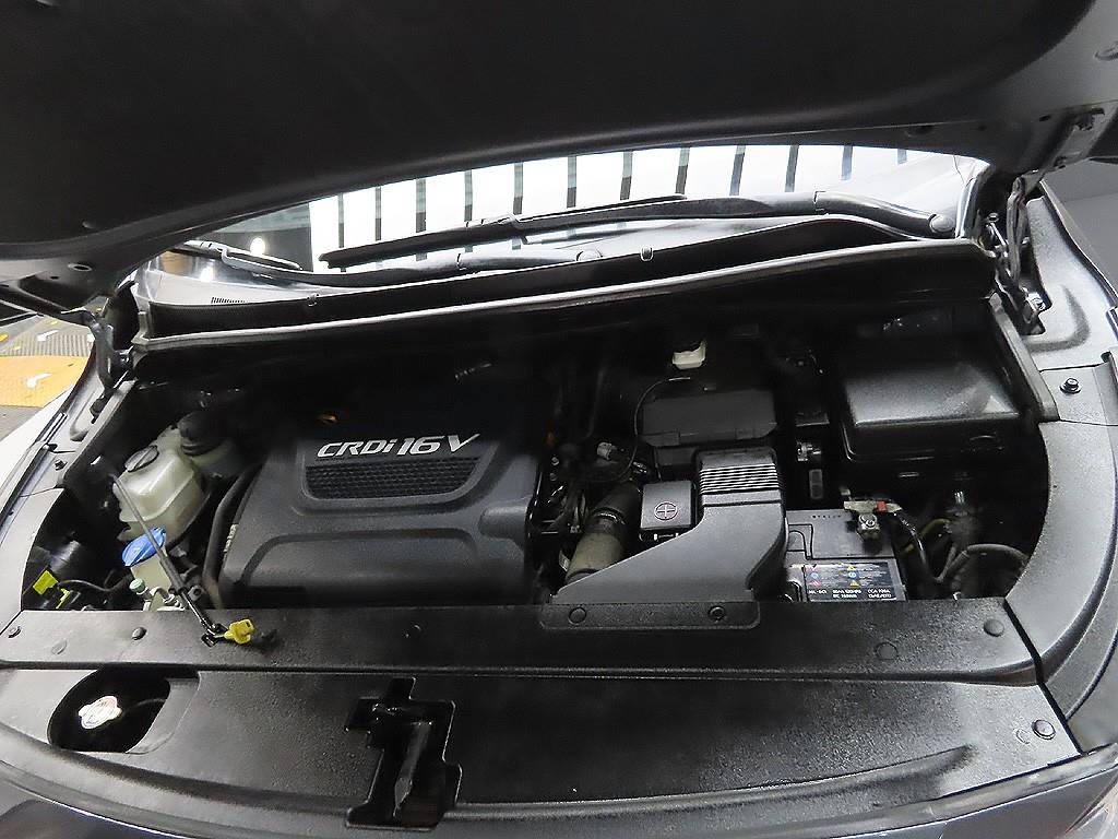 KIA Carnival 2016 Gris - Importación desde Corea - HF Imports Iquique - Foto 7