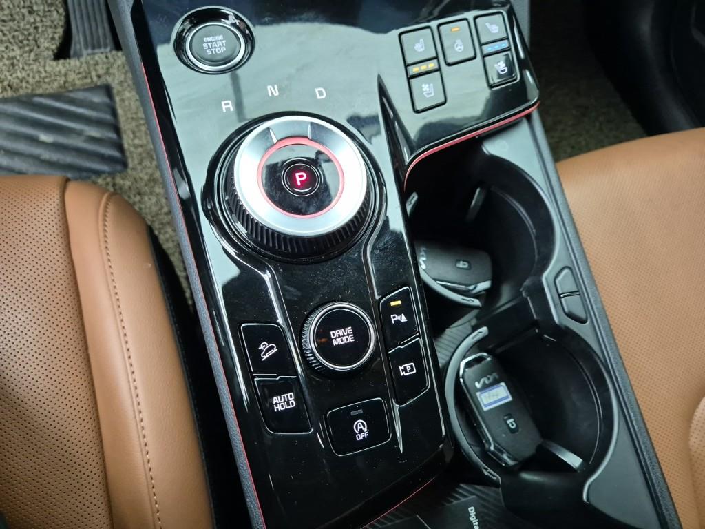 KIA Sportage - Vista 8