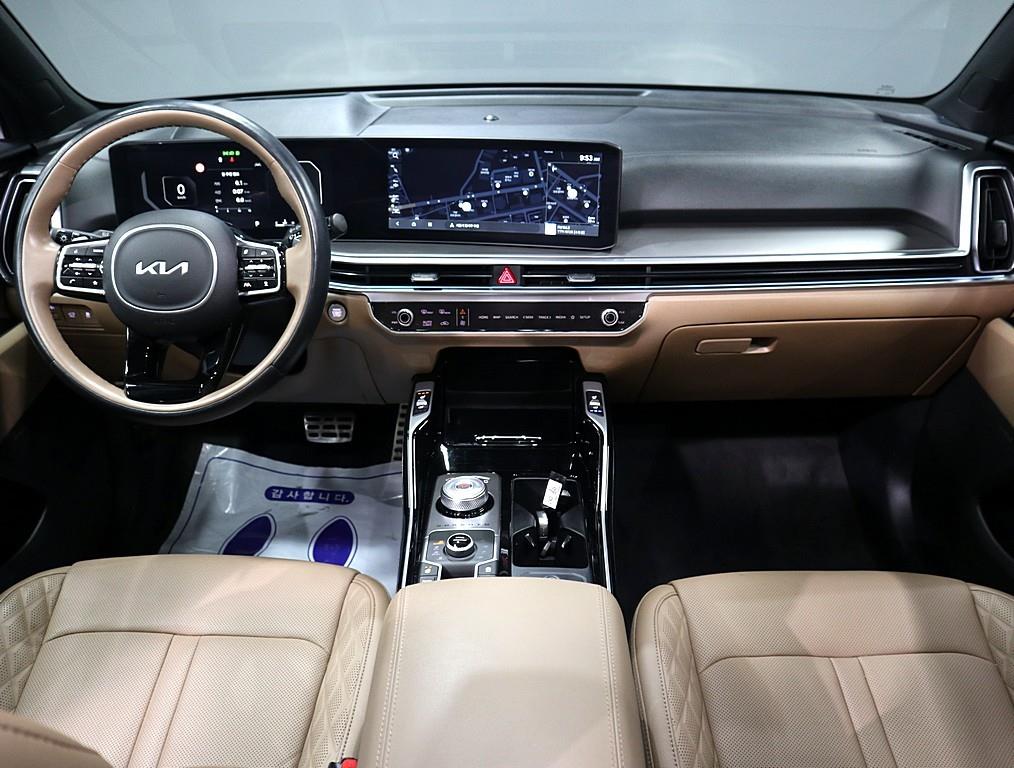 KIA Sorento - Vista 5