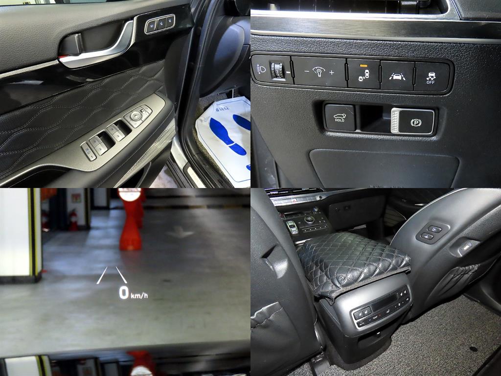 HYUNDAI Palisade 2021 Gris - Importación desde Corea - HF Imports Iquique - Foto 17