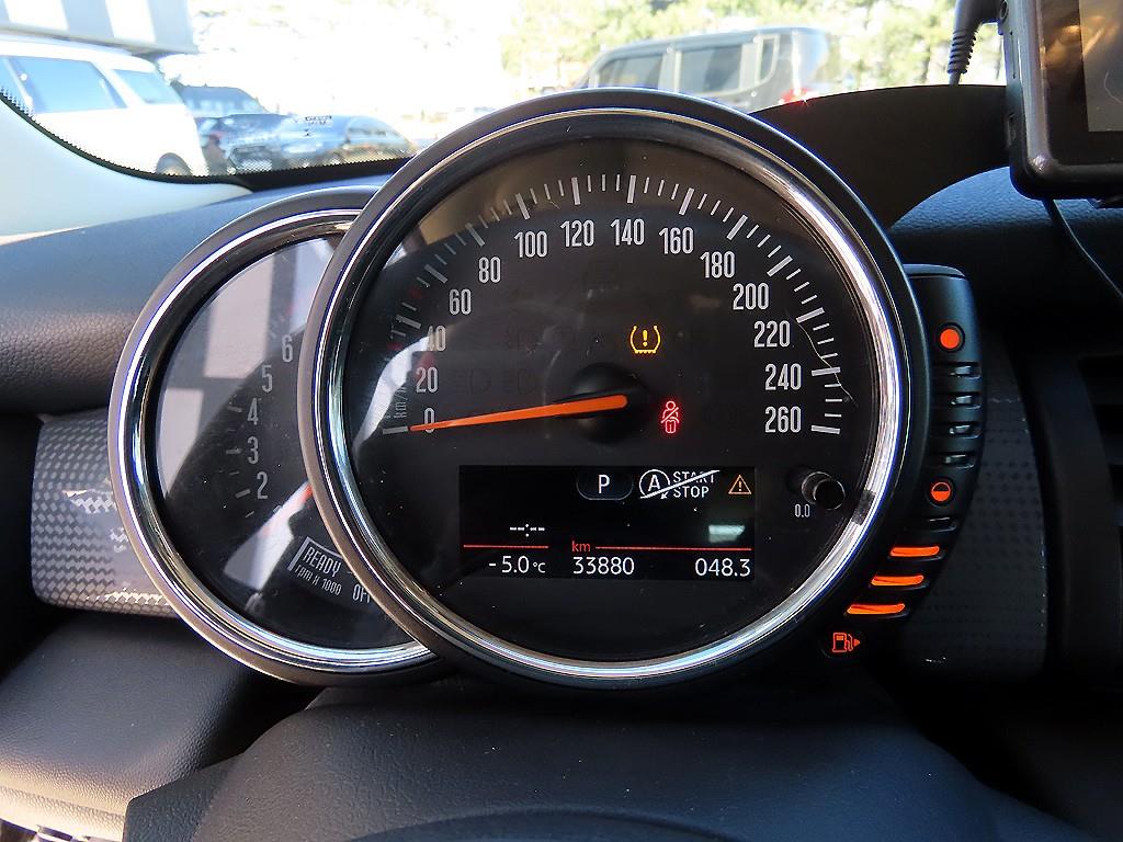 Mini Cooper - Vista 9