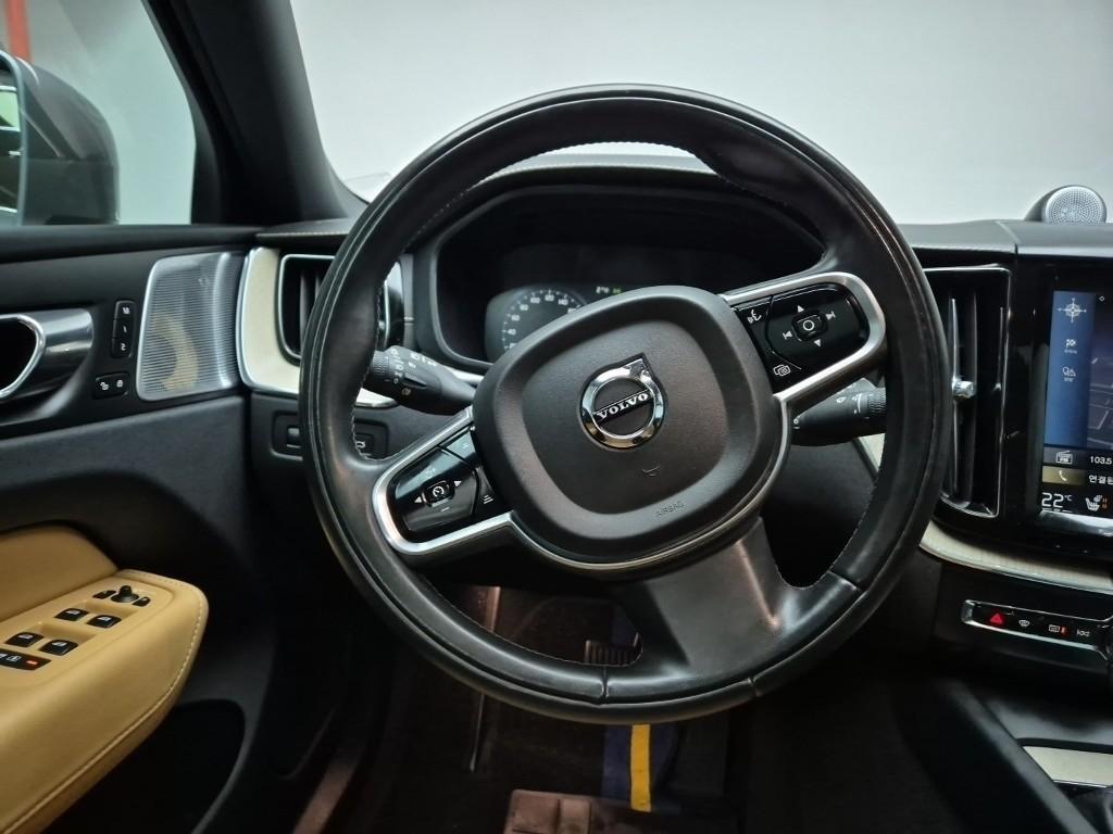 Volvo XC60 - Vista 9