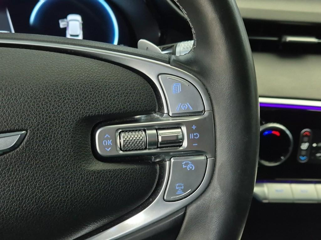 Genesis GV70 2021 Gris - Importación desde Corea - HF Imports Iquique - Foto 15