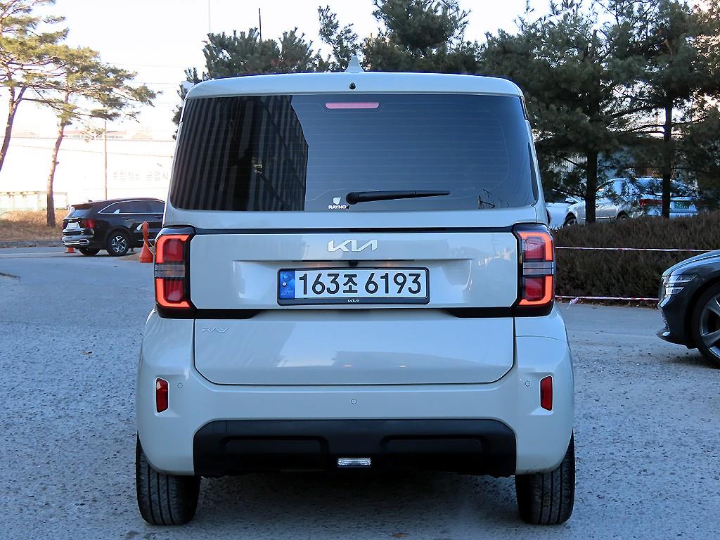 KIA Ray - Vista 4