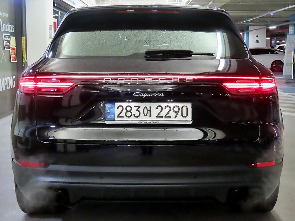 Porsche Cayenne - Vista 5