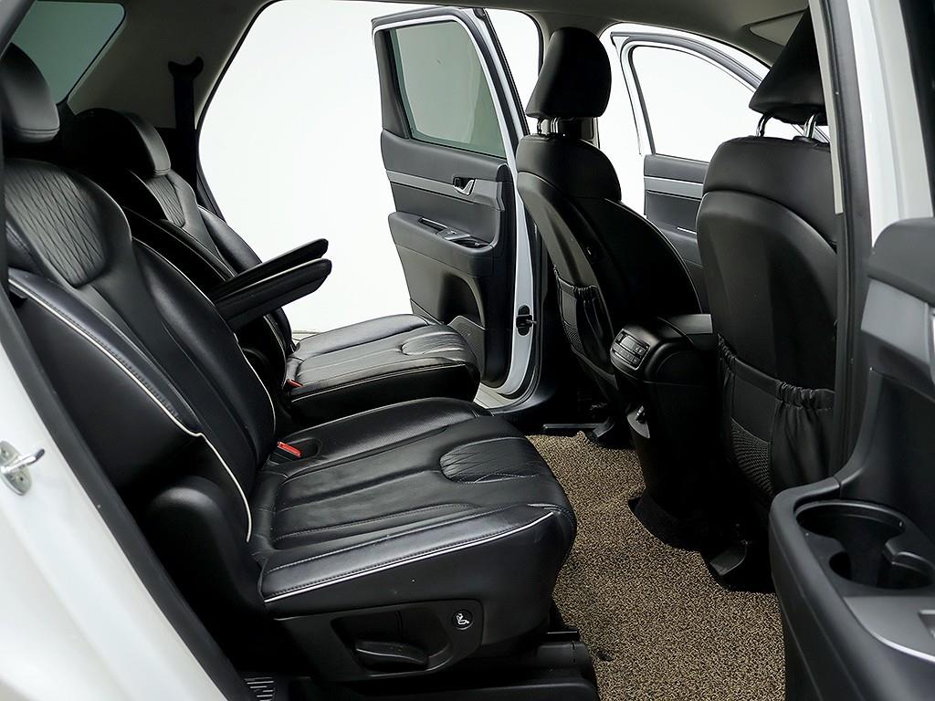 HYUNDAI Palisade 2019 Blanco - Importación desde Corea - HF Imports Iquique - Foto 12