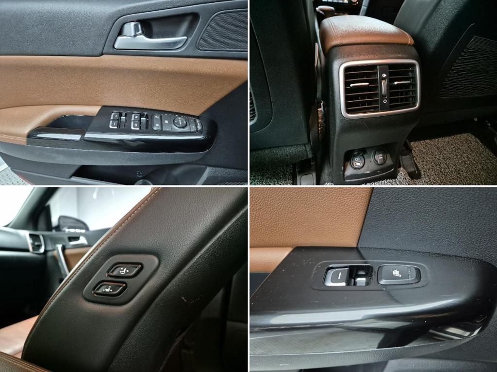 KIA Sportage 2019 Blanco - Importación desde Corea - HF Imports Iquique - Foto 18