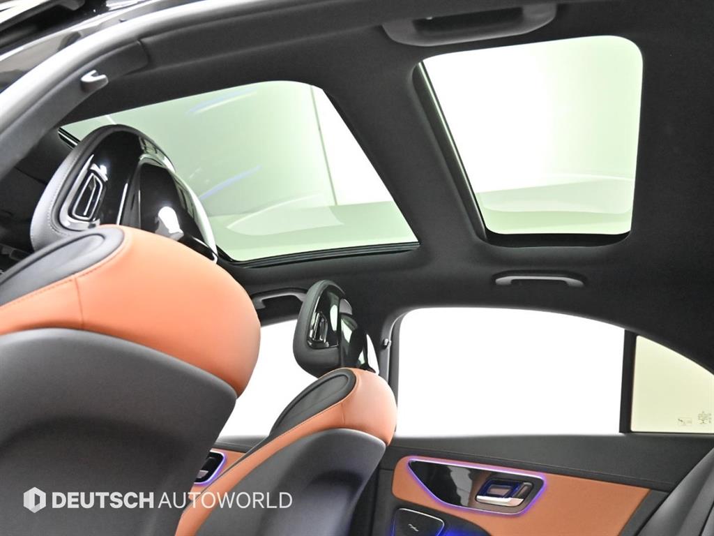 Mercedes Benz C Class 2023 Negro - Importación desde Corea - HF Imports Iquique - Foto 19