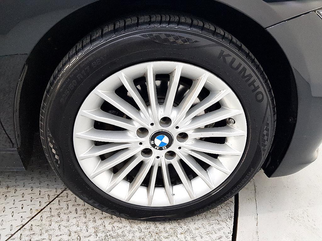 BMW 3 series 2017 Negro - Importación desde Corea - HF Imports Iquique - Foto 20