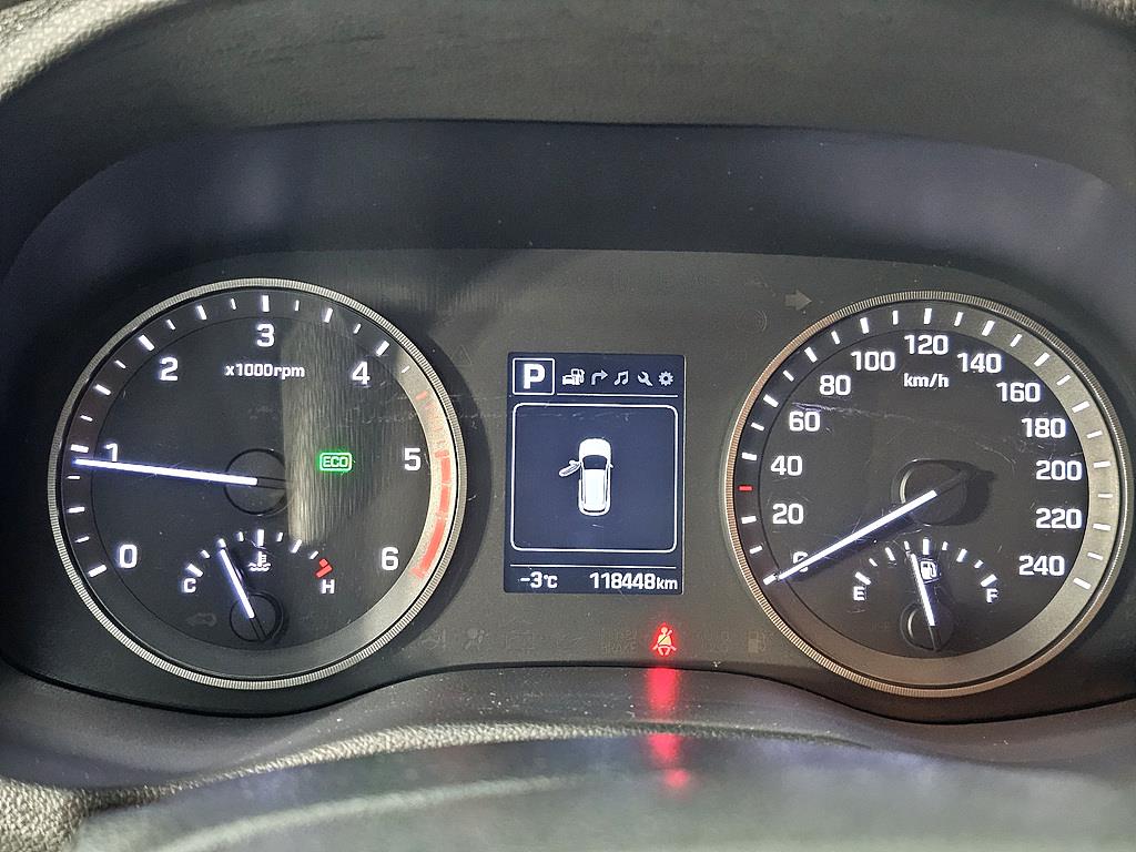 HYUNDAI Tucson - Vista 7