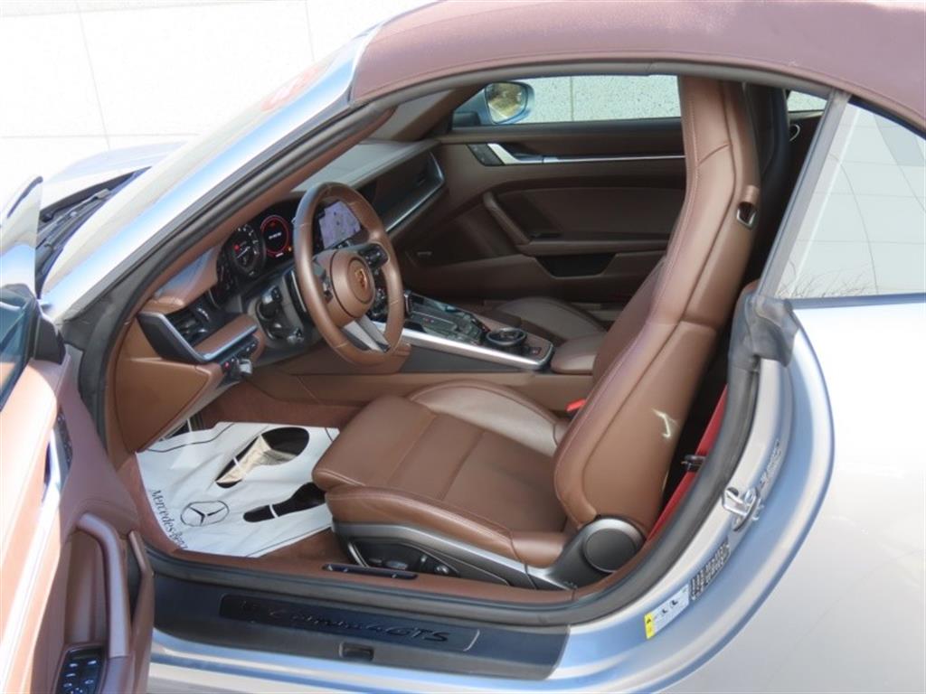 Porsche 911 2022 Plateado - Importación desde Corea - HF Imports Iquique - Foto 13