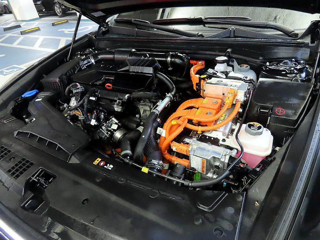 HYUNDAI Grandeur 2025 - Importación desde Corea - HF Imports Iquique - Foto 19