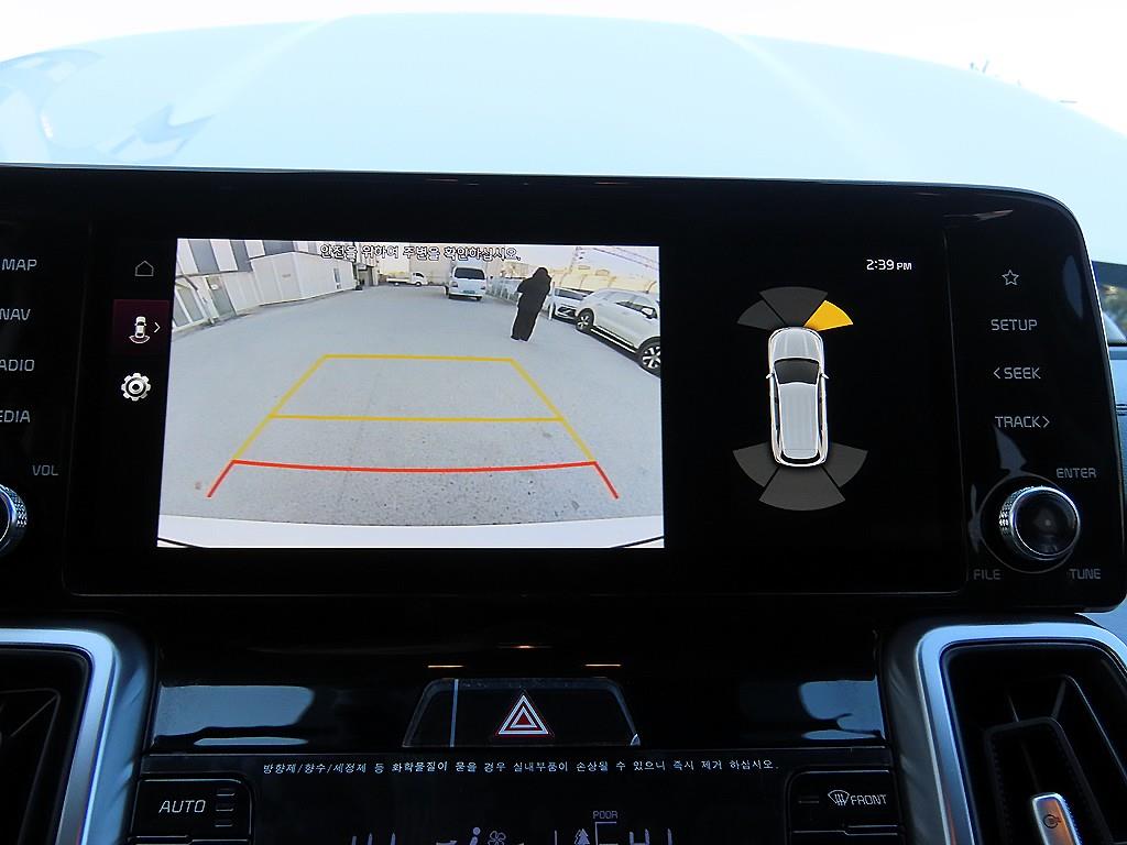 KIA Sorento 2021 Blanco - Importación desde Corea - HF Imports Iquique - Foto 15