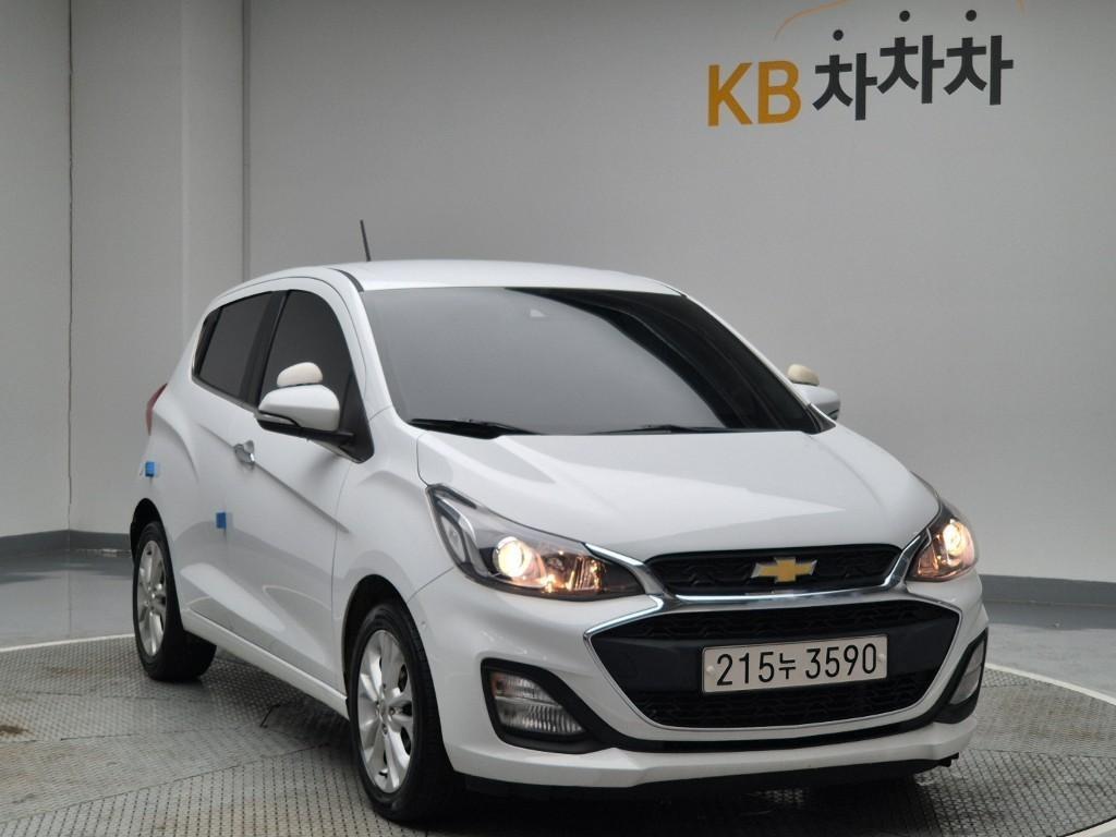 Chevrolet Spark - Vista 4