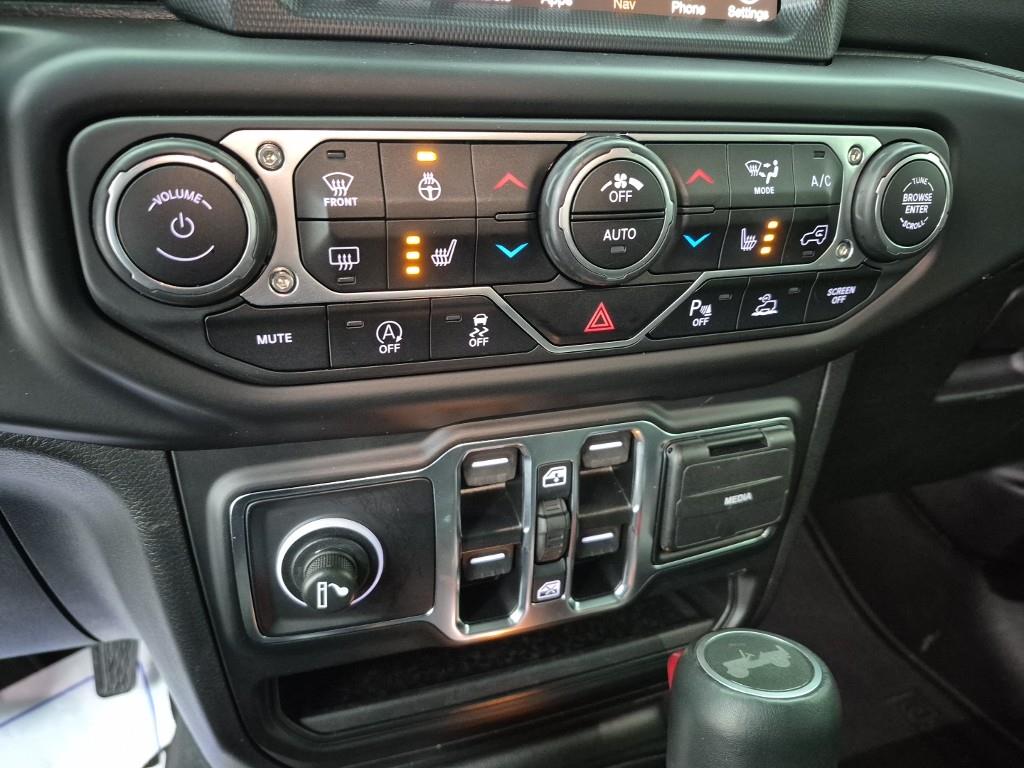 Jeep Wrangler - Vista 10