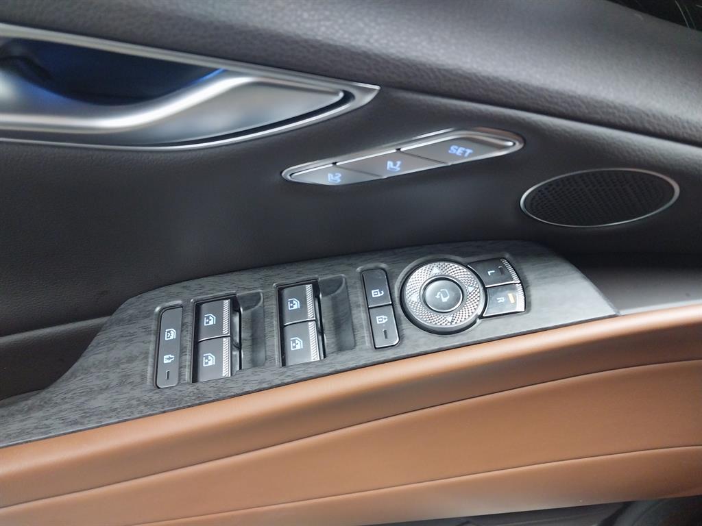 Genesis G80 - Vista 12