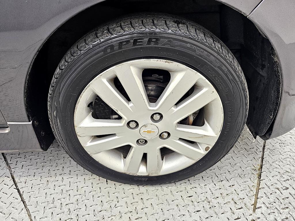 Chevrolet Spark 2014 Gris - Importación desde Corea - HF Imports Iquique - Foto 20