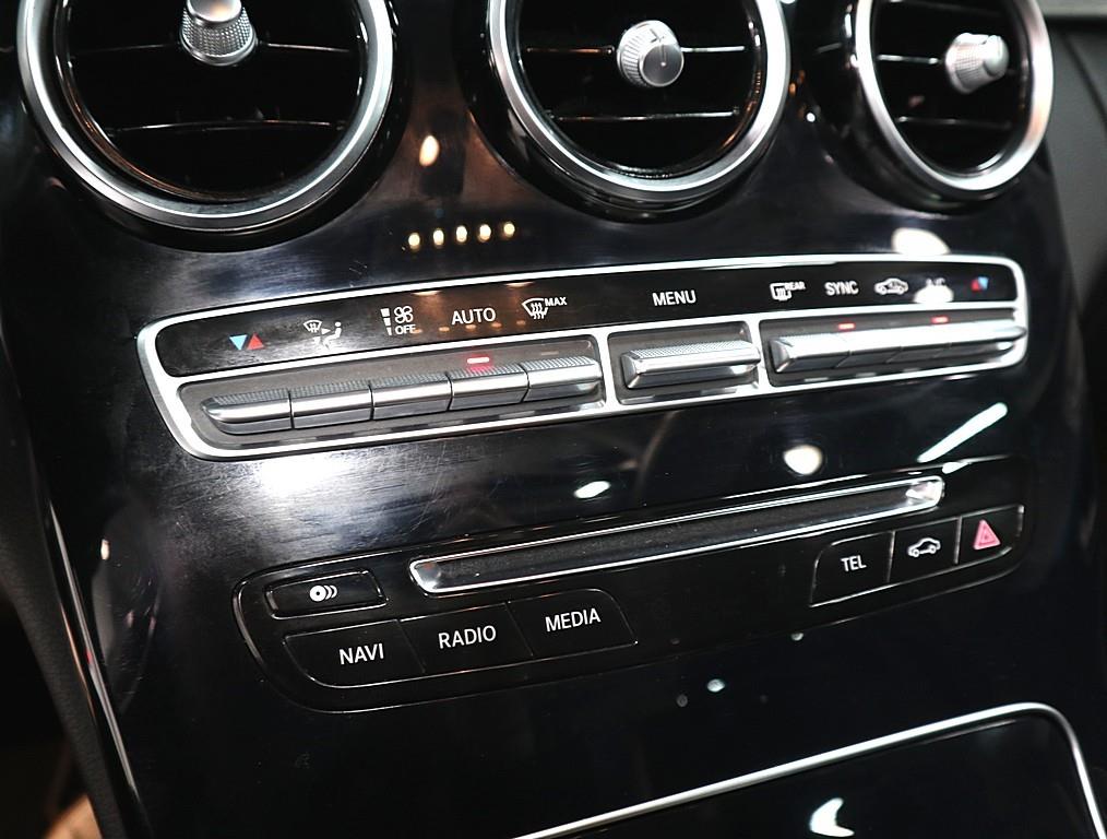 Mercedes Benz C Class 2017 Negro - Importación desde Corea - HF Imports Iquique - Foto 14